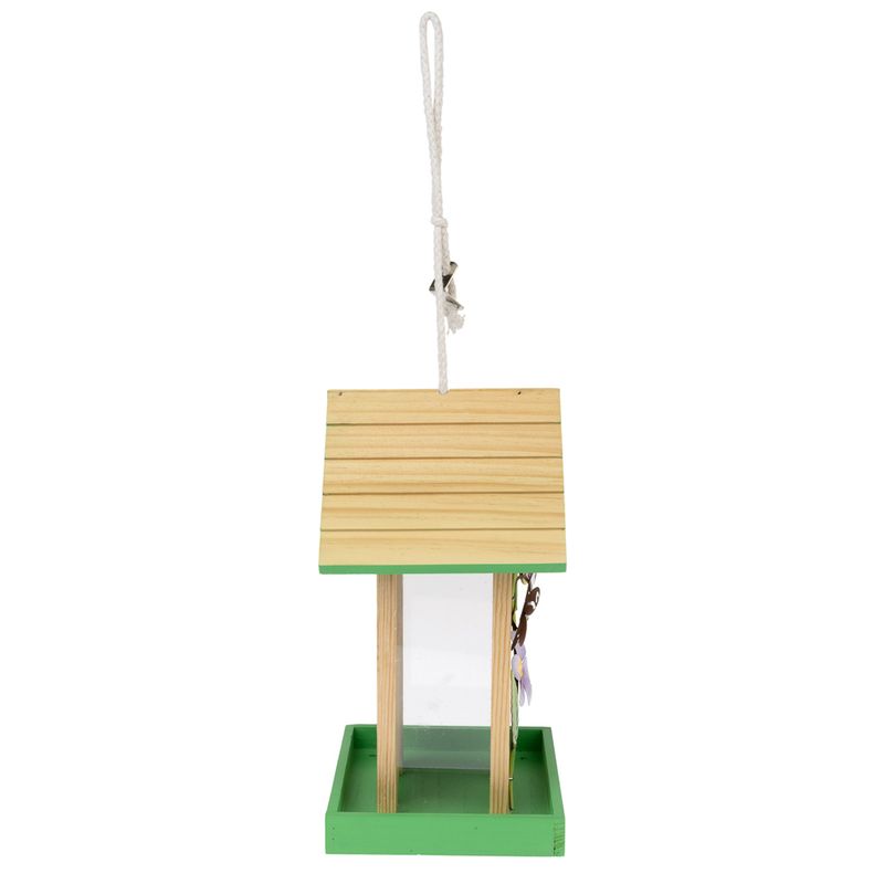 TIAKI bird feeder Spring L 17 x B 13.5 x H 25 cm