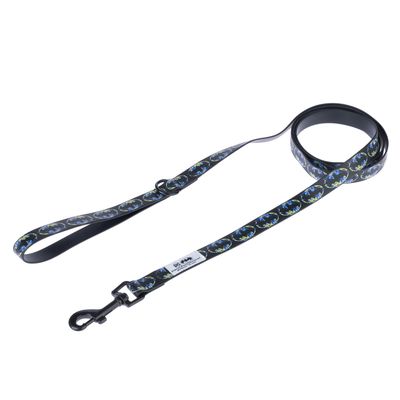 DC Batman Dog Lead 200cm Length, 20mm Width