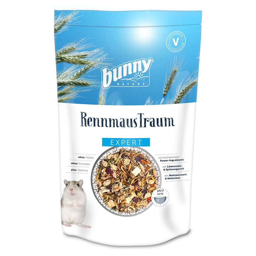 Bunny GerbilDream Expert 500g