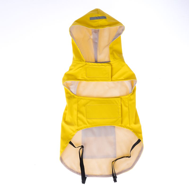zooplus Basics Raincoat approx. 30cm Back Length