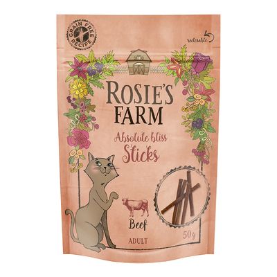 Rosie's Farm Cat Snack \