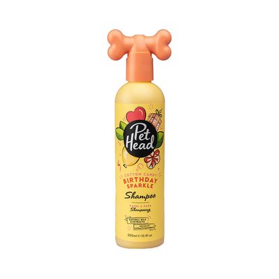 Pet Head Birthday Edition Birthday Sparkle Shampoo (300ml)