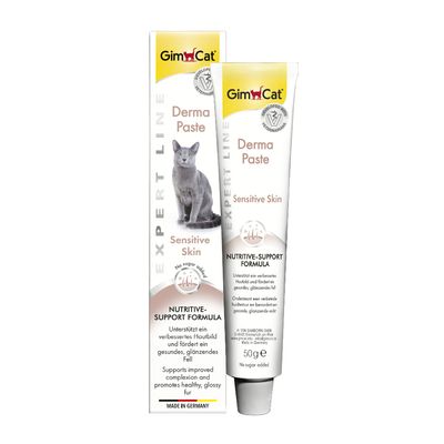 GimCat Derma Paste 50g