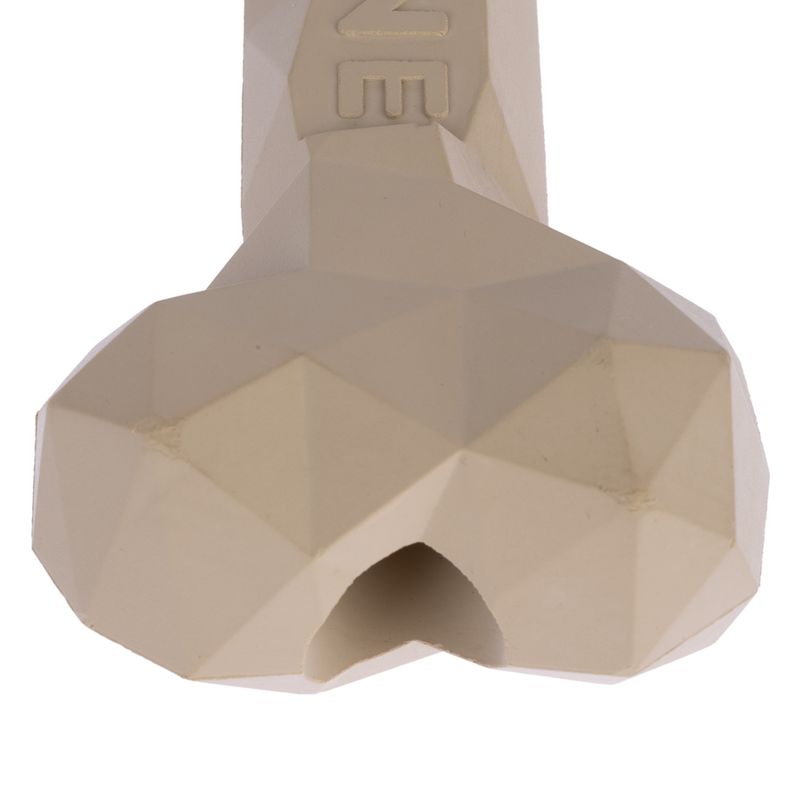 TIAKI Rubber Bone Dog Toy 16 x 7.5 x 4 cm
