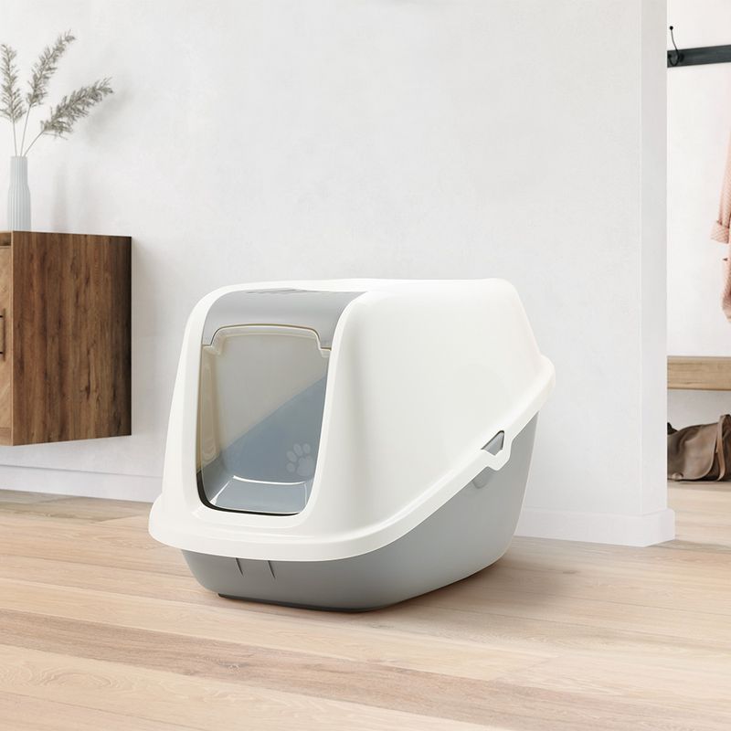 Savic Nestor Giant Cat Litter Box Bag It Up Litter Tray Bags (6 Pieces)