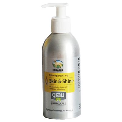 GRAU Hokamix Skin & Shine Nut Oil 250ml