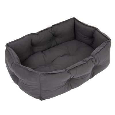 Cuddle Bed Silky L 60 x W x H 40 x 20 cm