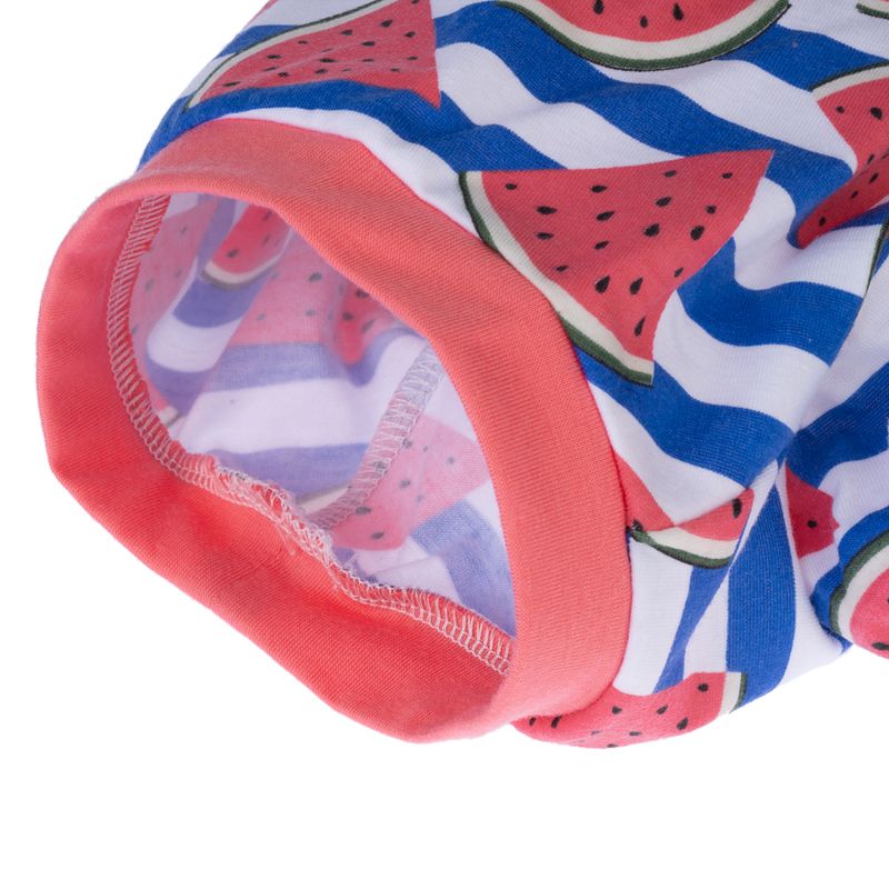 TIAKI Pet & Parent Pyjamas - Melon Pet Parent Pyjamas (Small)