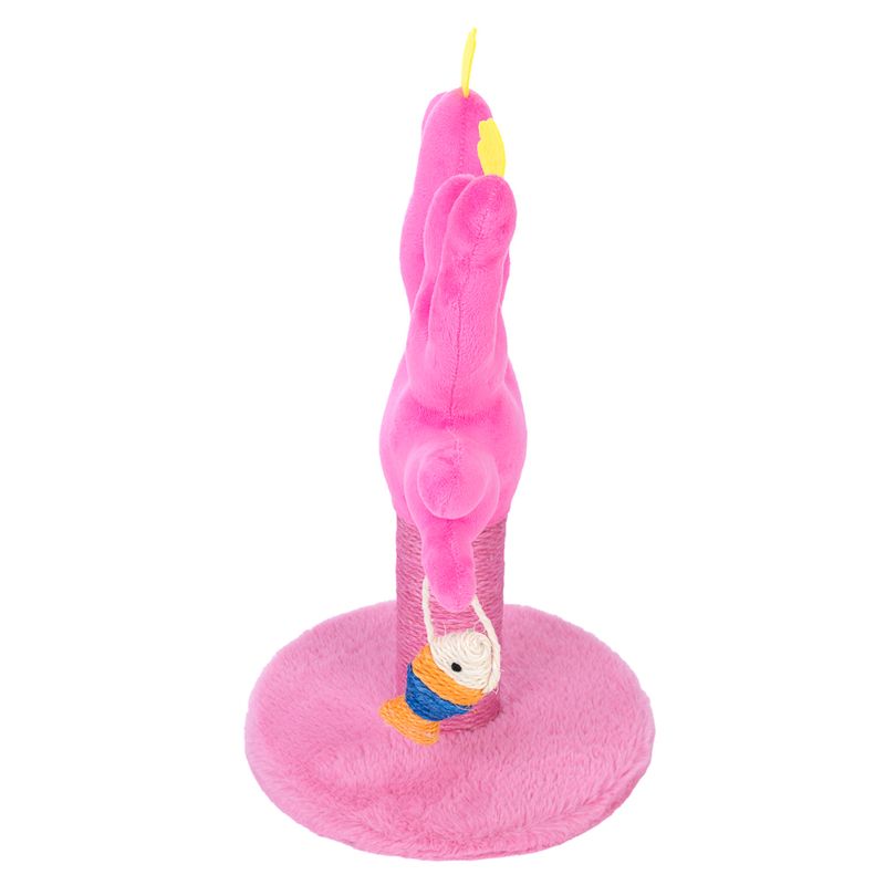 TIAKI Coral Cat Scratching Post diameter 25.9 x (H) 45 cm