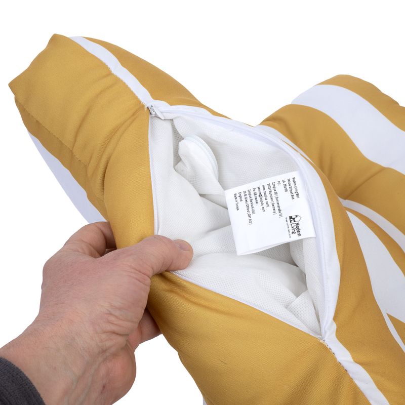 Modern Living Bari Dog Cushion 100 x 70 x 10cm (L x W x H)