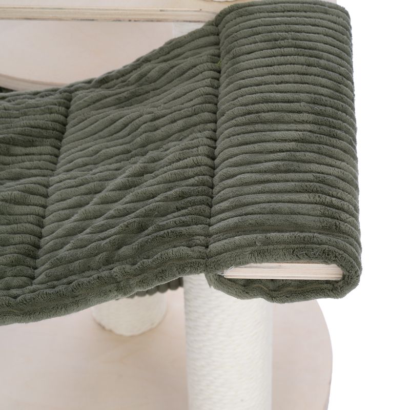 Modern Living Helsinki M Scratching Post Green