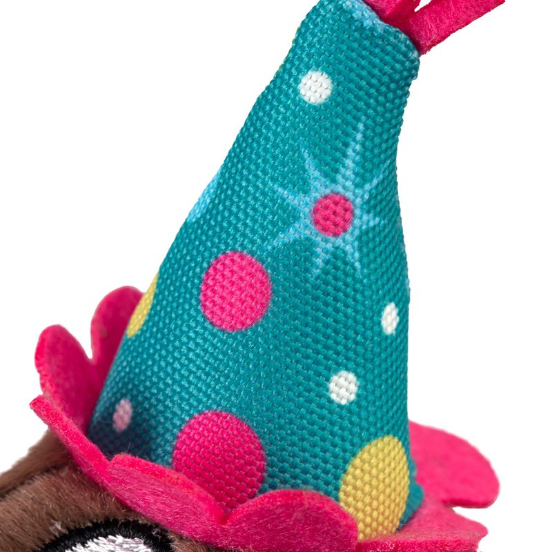 Dog toy B'day Dog 1 piece