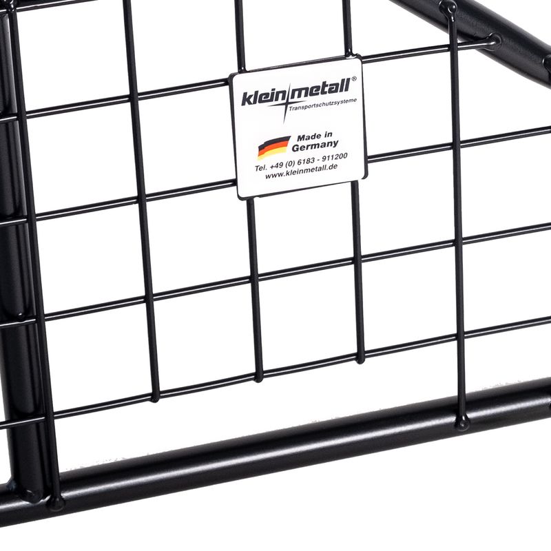 Kleinmetall TraficGard Universal Dividing Grille Size XXXS: 83 x 20 x 4cm (L x W x H)