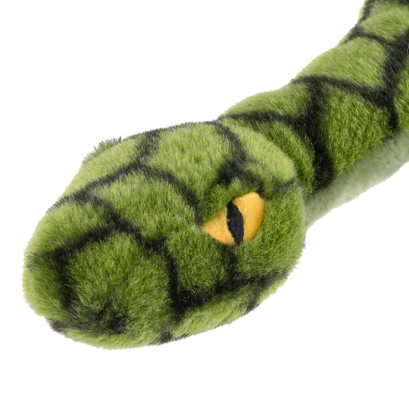 Giant Snake Dog Toy 110 x 6 x 5 cm (L x W x H)