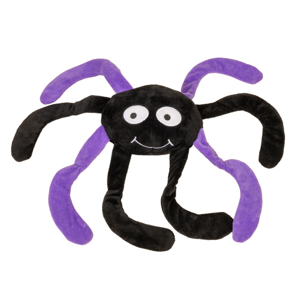 TIAKI Spider Dog Toy approx. 35 x 26 x 7 cm (L x W x H)