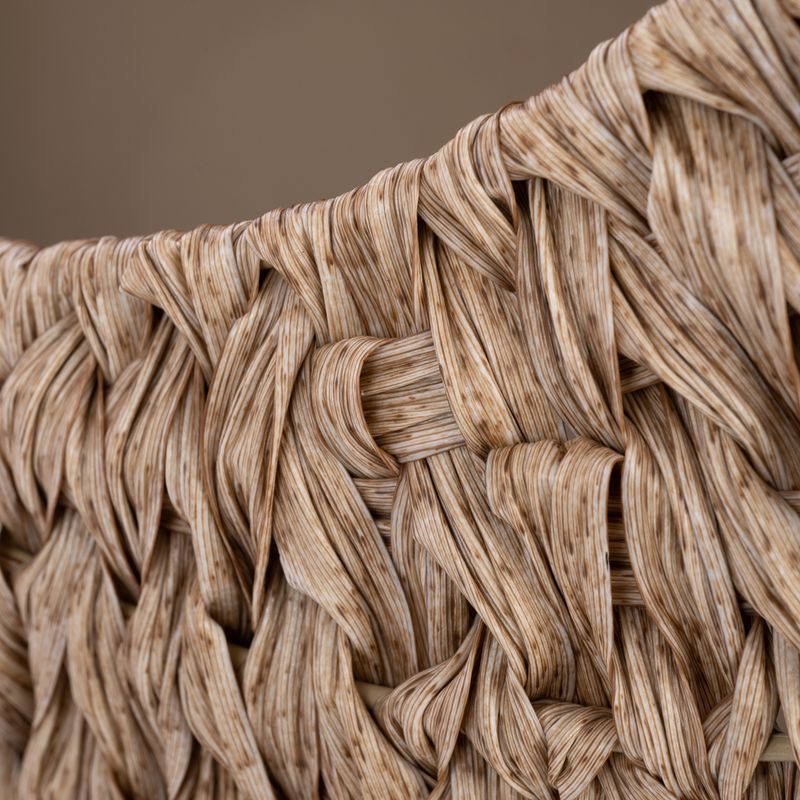 Modern Living Outdoor Byron Bay Cat Basket diameter 46 x (H) 33 cm