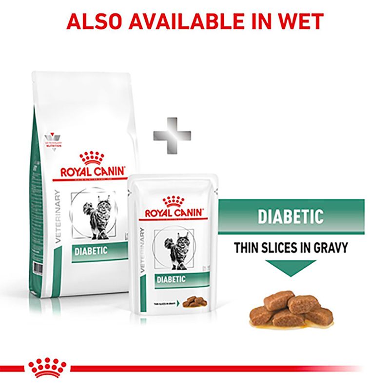 Royal Canin Veterinary - Diabetic DS 46 1.5kg