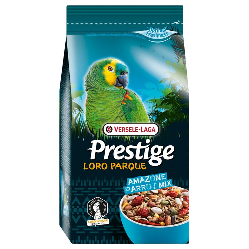 Versele-Laga Prestige Loro Parque Amazon Parrot Mix 1kg