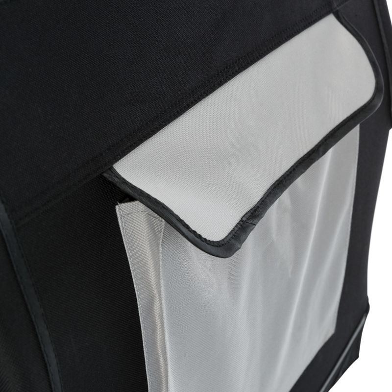 Trixie Vario Mobile Kennel Size 20 (S): 61 x 43 x 46 cm (L x W x H)