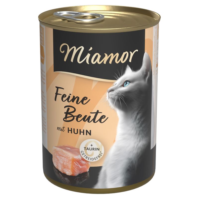 Miamor Feine Beute 12 x 400 g Chicken