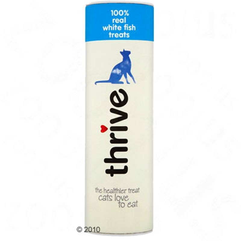 thrive Cat Treats Saver Pack Tuna (5 x 25g)