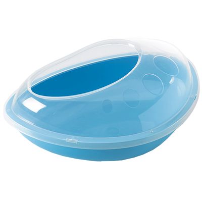 Wellness Bath Light blue