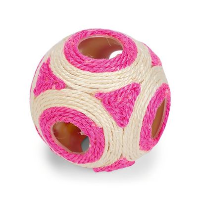 Karlie Sisal Play Balls 1 piece