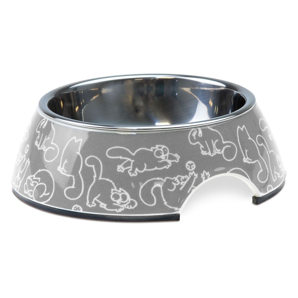 Simon's Cat Ceramic Bowl 160 ml, Ø 14 cm