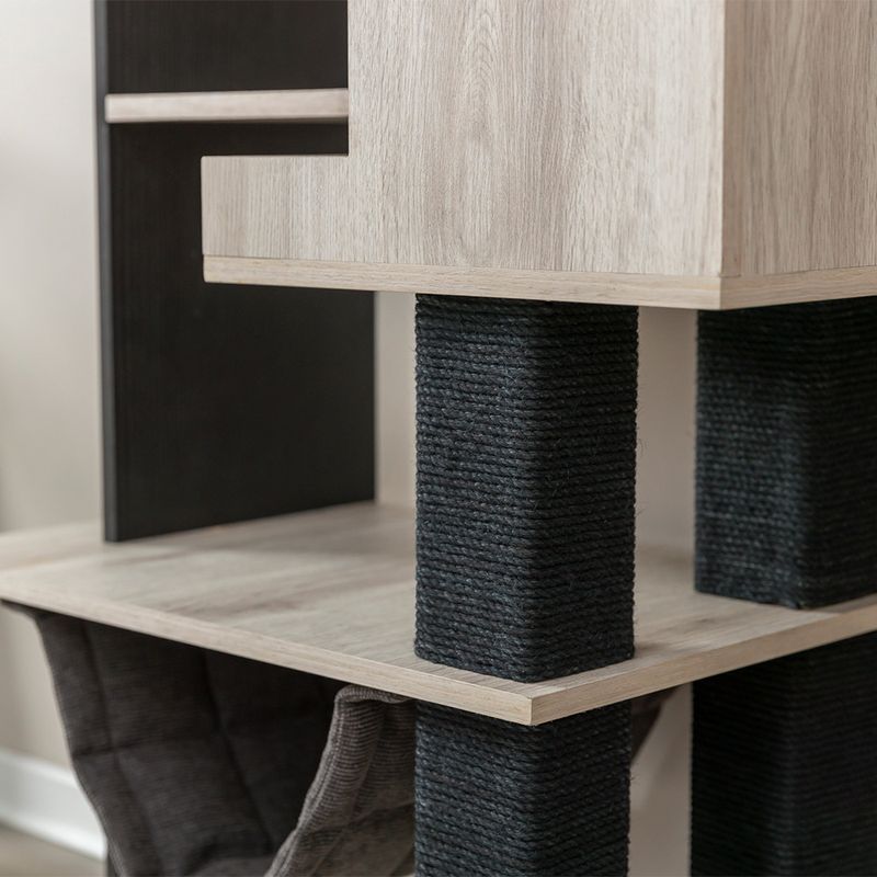 Trixie CityStyle Scratching Post Grey