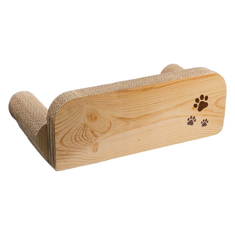 Karlie Relax Scratching Sofa 54 x 26 x 19cm (L x W x H)