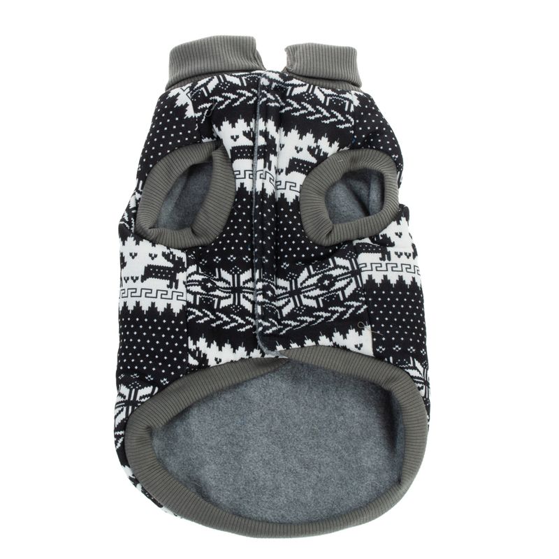 Norwegian Dog Pullover Size S: approx. 25cm Back Length