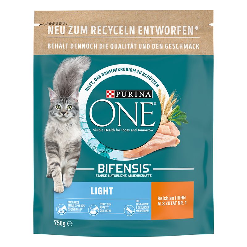 PURINA ONE Light 750 g