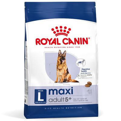 Royal Canin Maxi Adult 5+ 15kg
