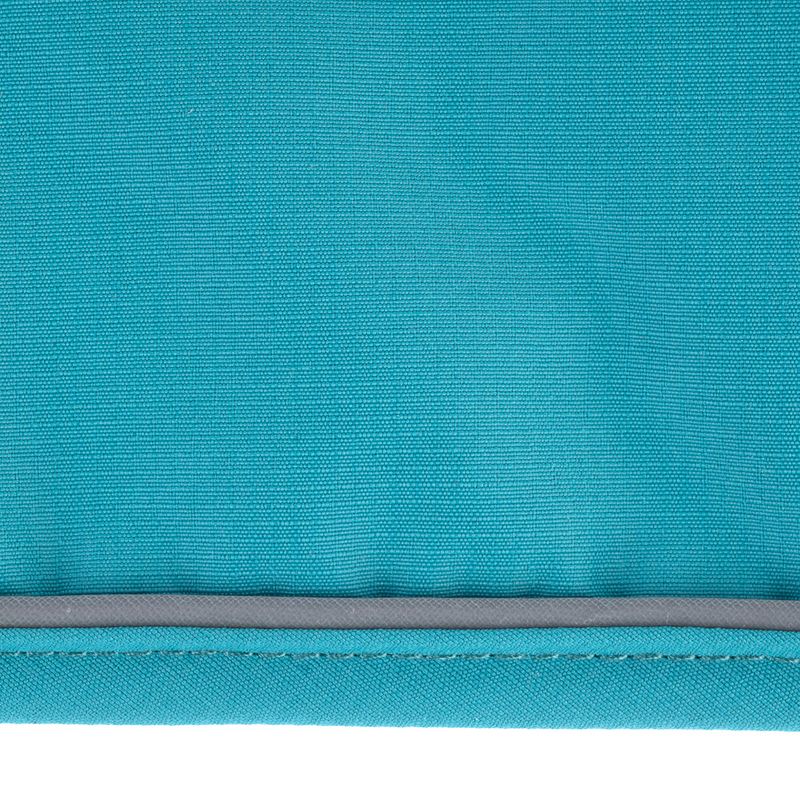 TIAKI Dog Raincoat - Teal approx. 30cm (Back Length)