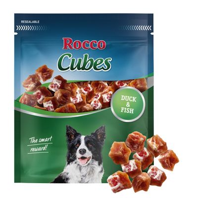 Rocco Cubes Chicken (150g)