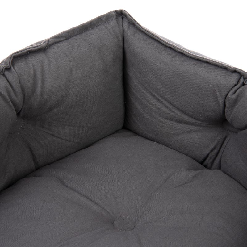 Cuddle Bed Silky L 60 x W x H 40 x 20 cm