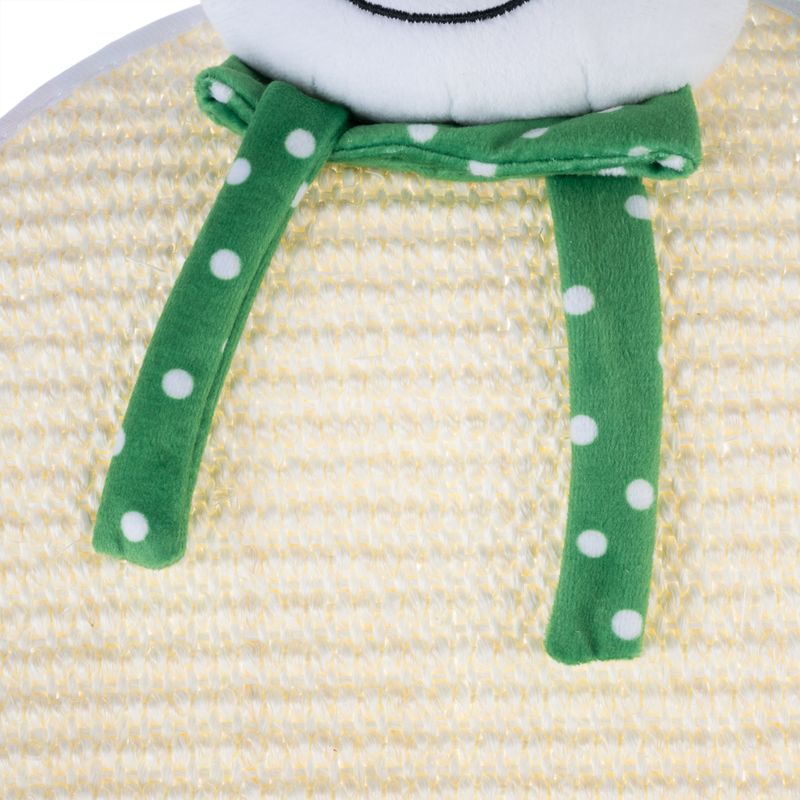 TIAKI Snowman Sisal Scratching Mat 1 Scratching Mat