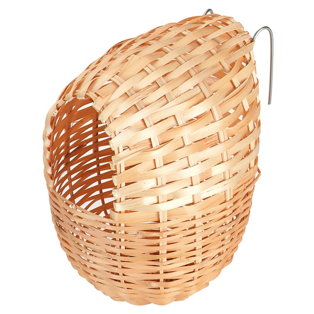 Kerbl Pet Nest for Exotic Birds Ø 11 x H 12 cm