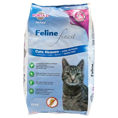 Porta 21 Feline Finest Cats Heaven 2kg