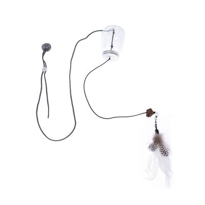 Modern Living Bernie Snack Hunter Cat Toy 1 Toy