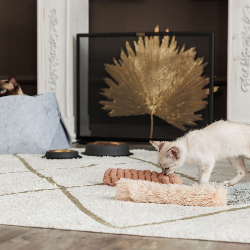 Raleigh Scratching Tree Grey