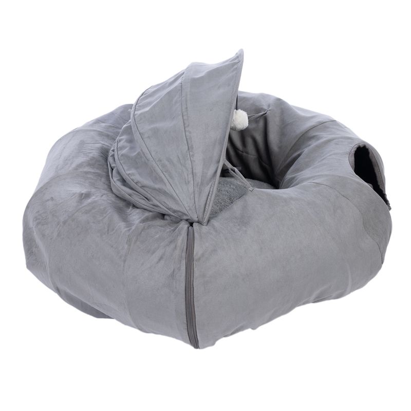 TIAKI Tromsø Donut Cat Tunnel diameter 90 x (H) 62 cm