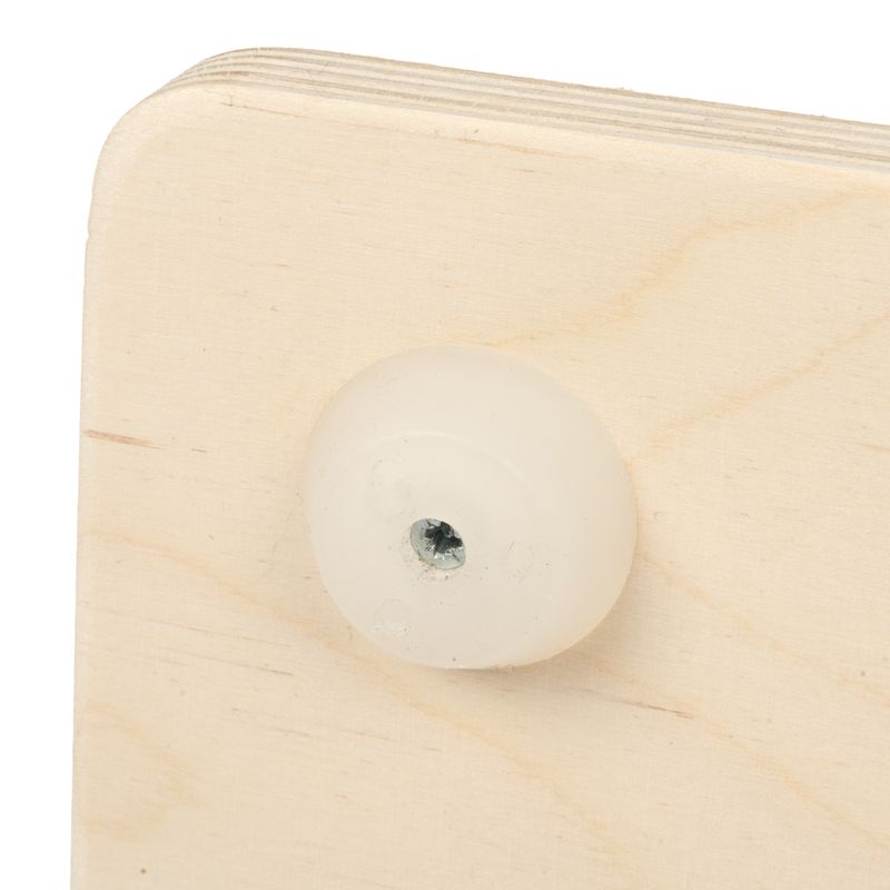 Natural Paradise Nolana Scratching Tree Cream