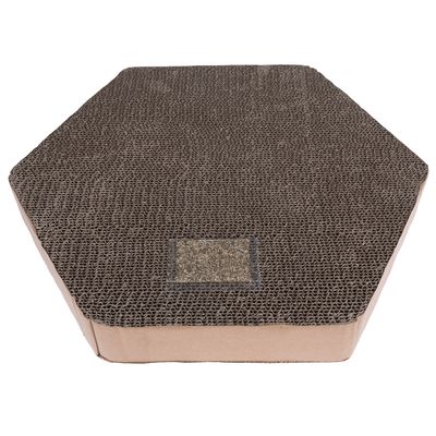 Modern Living Wujin scratching furniture 50 x 50 x 26cm (L x W x H)