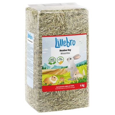Lillebro Meadow Hay 4kg