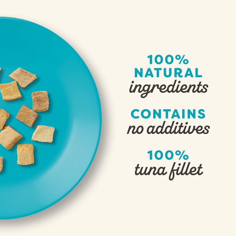 Applaws Cat Natural Freeze Dried Tuna Fillet Treats 10g