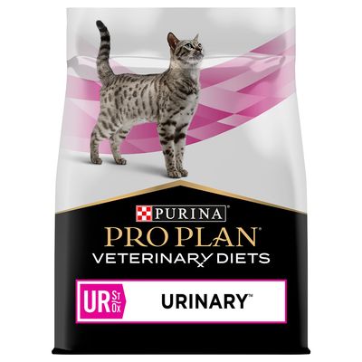 PURINA PRO PLAN Veterinary Diets Feline UR ST/OX Urinary Chicken 1.5kg