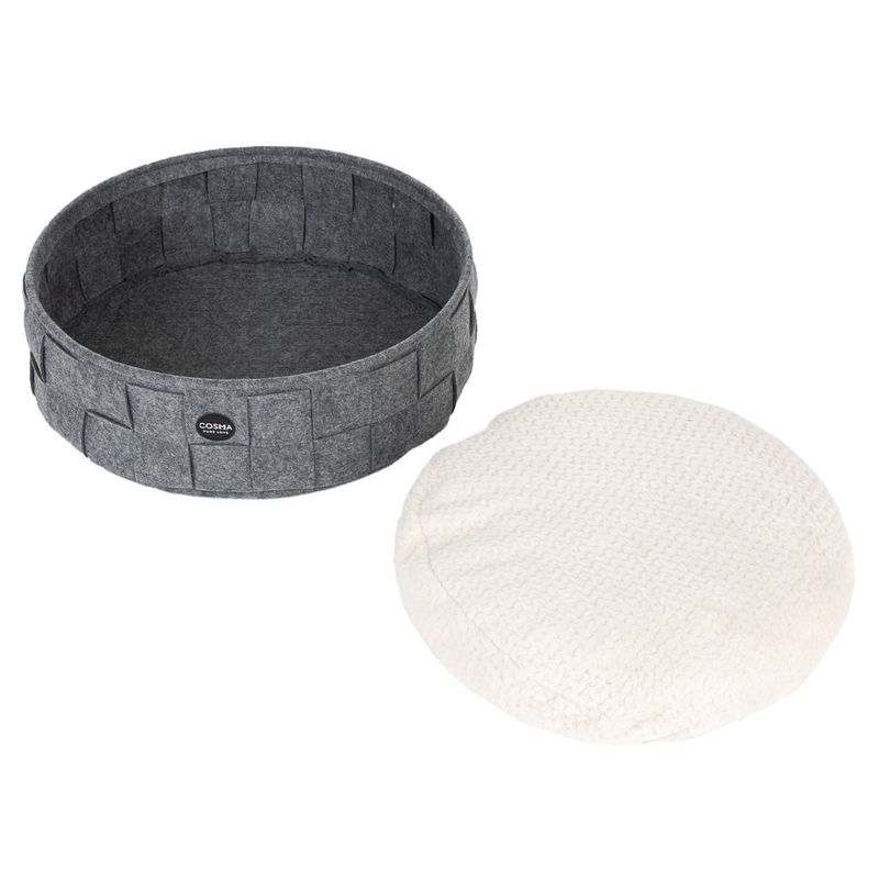 Cosma Snuggle Bed Diameter 50cm x H 1cm