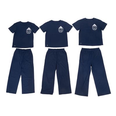 TIAKI Pet Love Adult Pet Parent Pyjama Set Size S