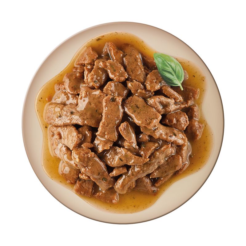 Ultima Fit & Delicious Mini Adult Dog 44 x 100g Salmon & Turkey Mixed Pack